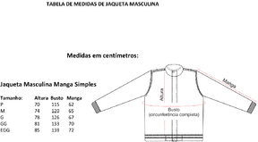 Jaqueta Cat Power Slate