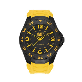 Kit Cat Preto com Amarelo