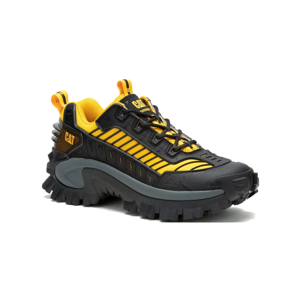 Kit Cat Preto com Amarelo